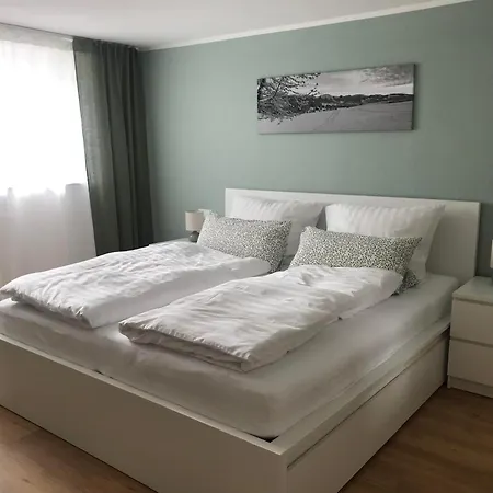 Apartmán Allgaeuzeit Isny