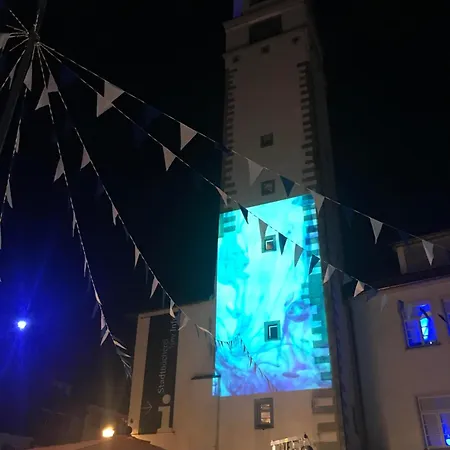 Allgaeuzeit Isny Apartmán *