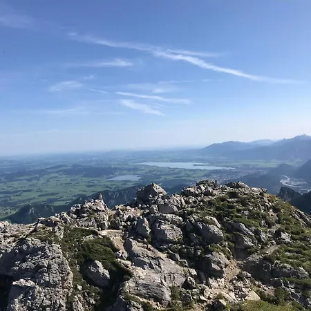 Allgaeuzeit Isny Isny im Allgäu