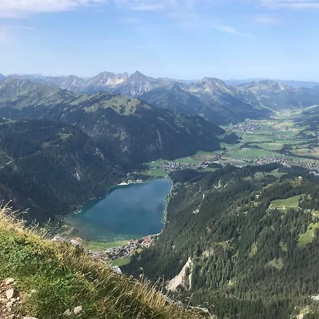 Apartmán Allgaeuzeit Isny Isny im Allgäu