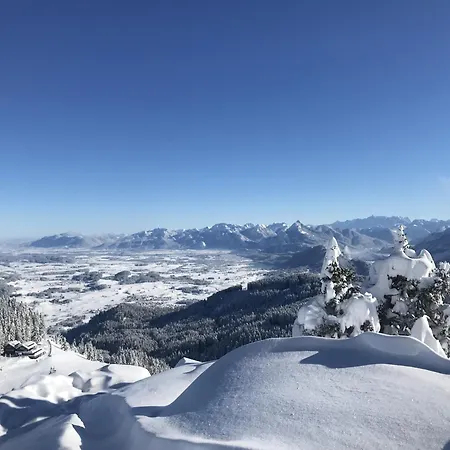 Allgaeuzeit Isny Apartmán