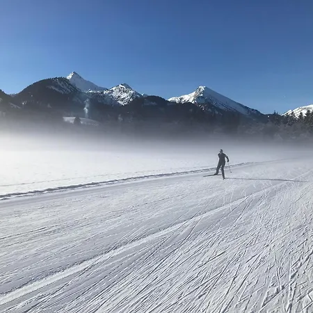 アパート Allgaeuzeit Isny