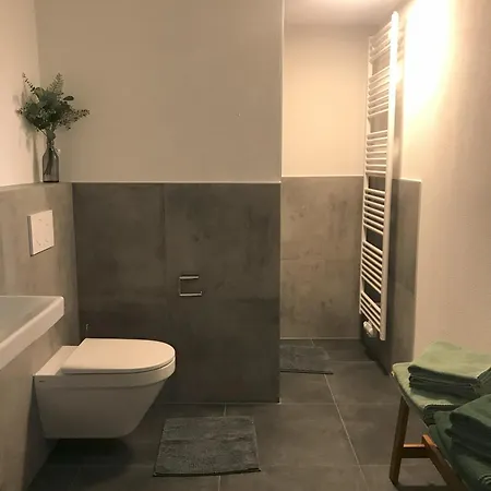 Allgaeuzeit Isny Apartmán *