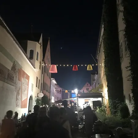 Apartmán Allgaeuzeit Isny *