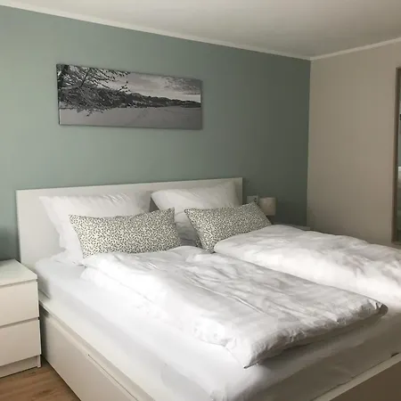 Allgaeuzeit Isny Apartmán Isny im Allgäu