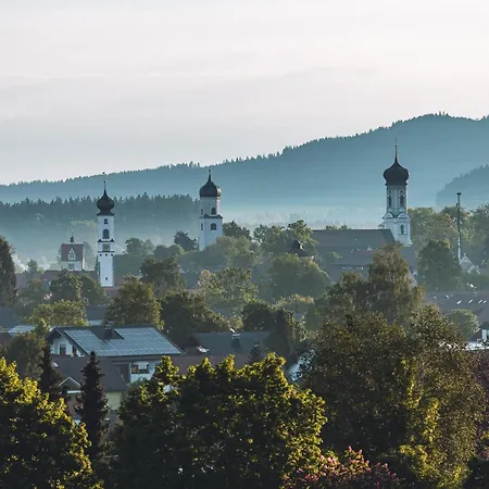 Allgaeuzeit Isny * Isny im Allgau
