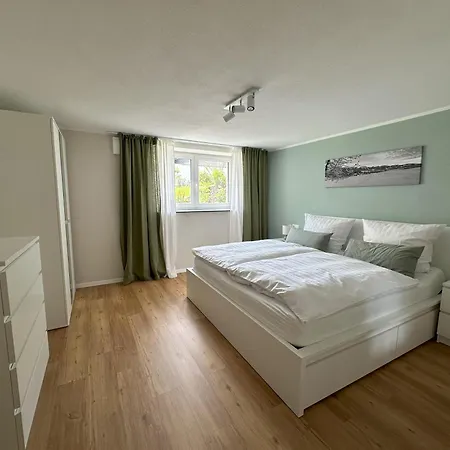 Allgaeuzeit Isny Apartmán *