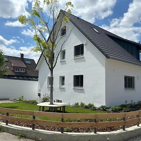 Allgaeuzeit Isny Apartmán Isny im Allgäu