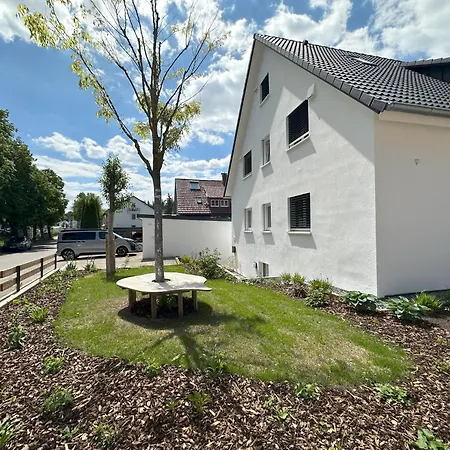 Apartmán Allgaeuzeit Isny Isny im Allgäu